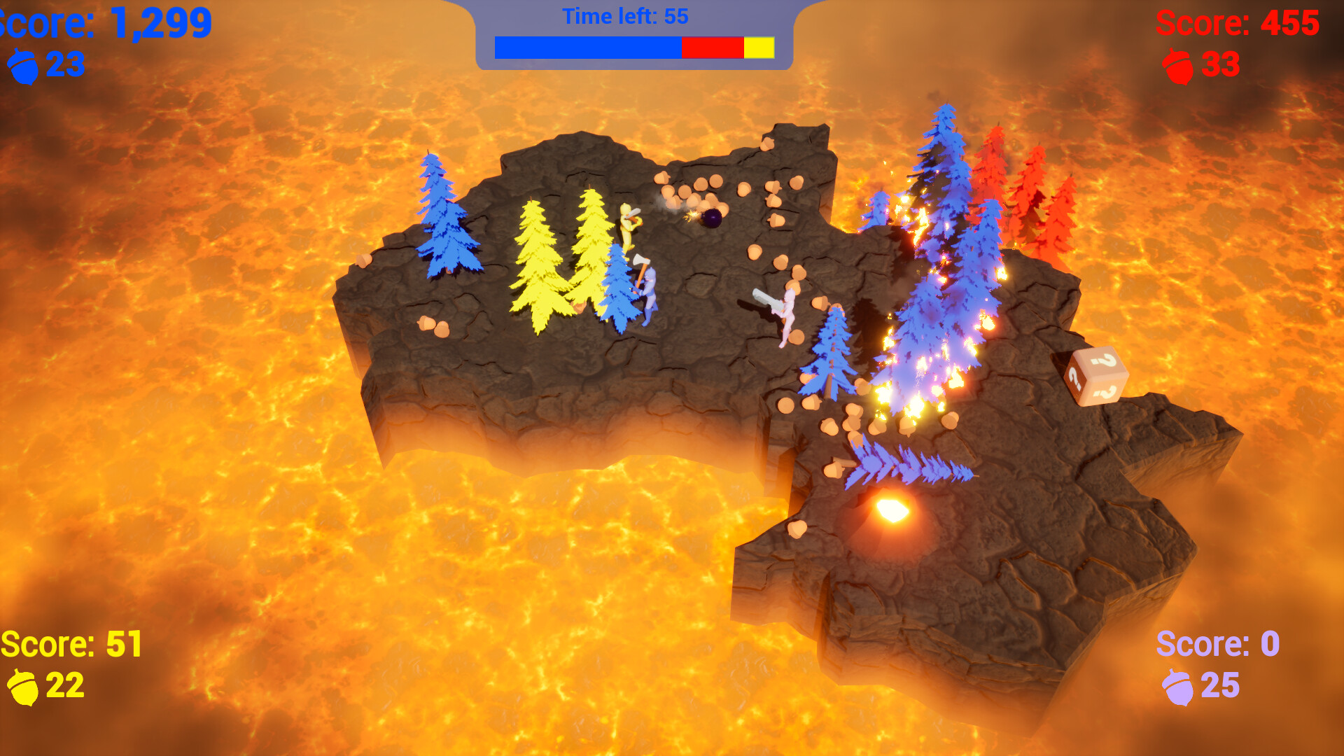Keep Chopping! screenshot 5