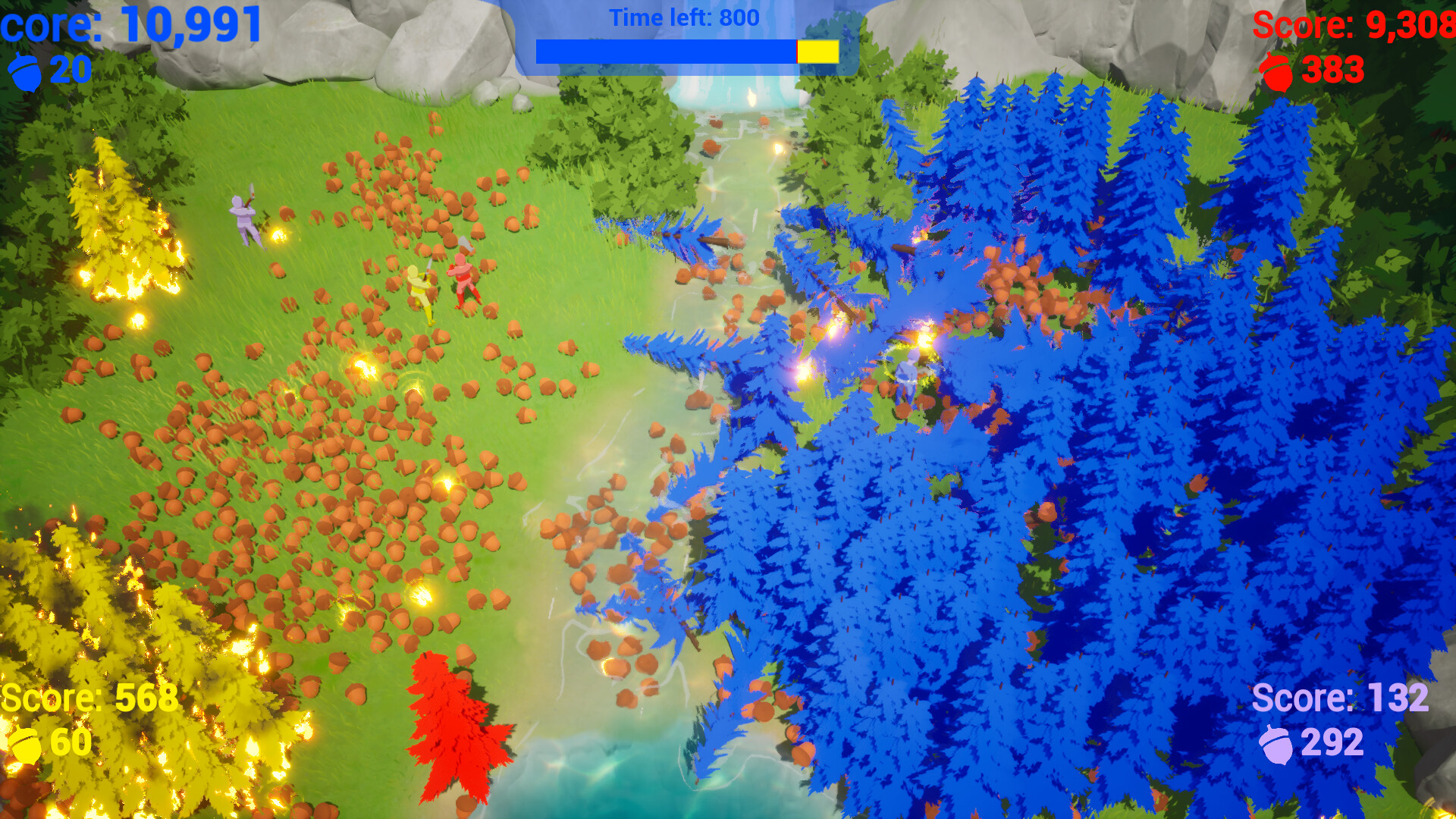 Keep Chopping! screenshot 3