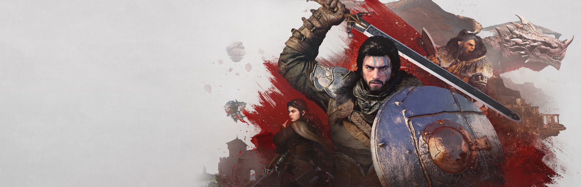 Игра Crimson Desert