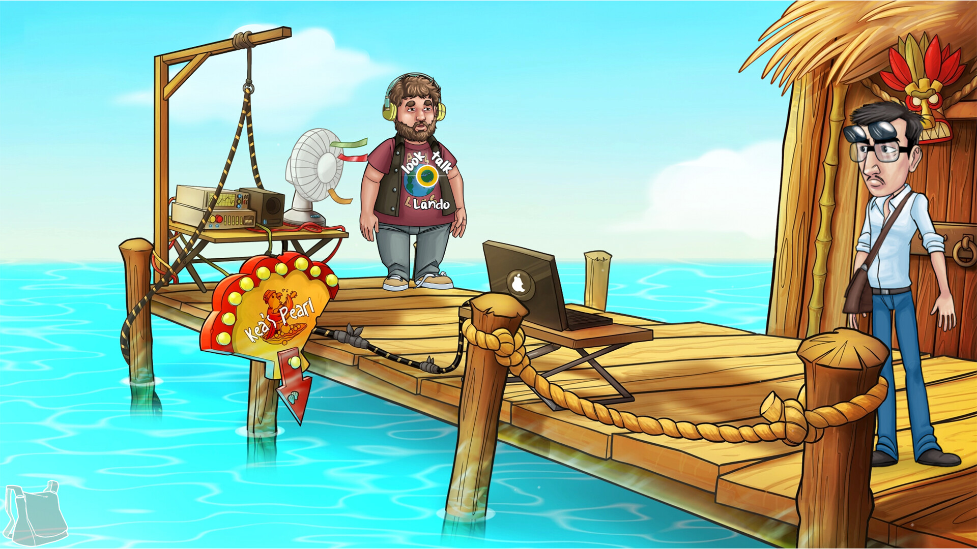 The Adventures of Tango Rio screenshot 5