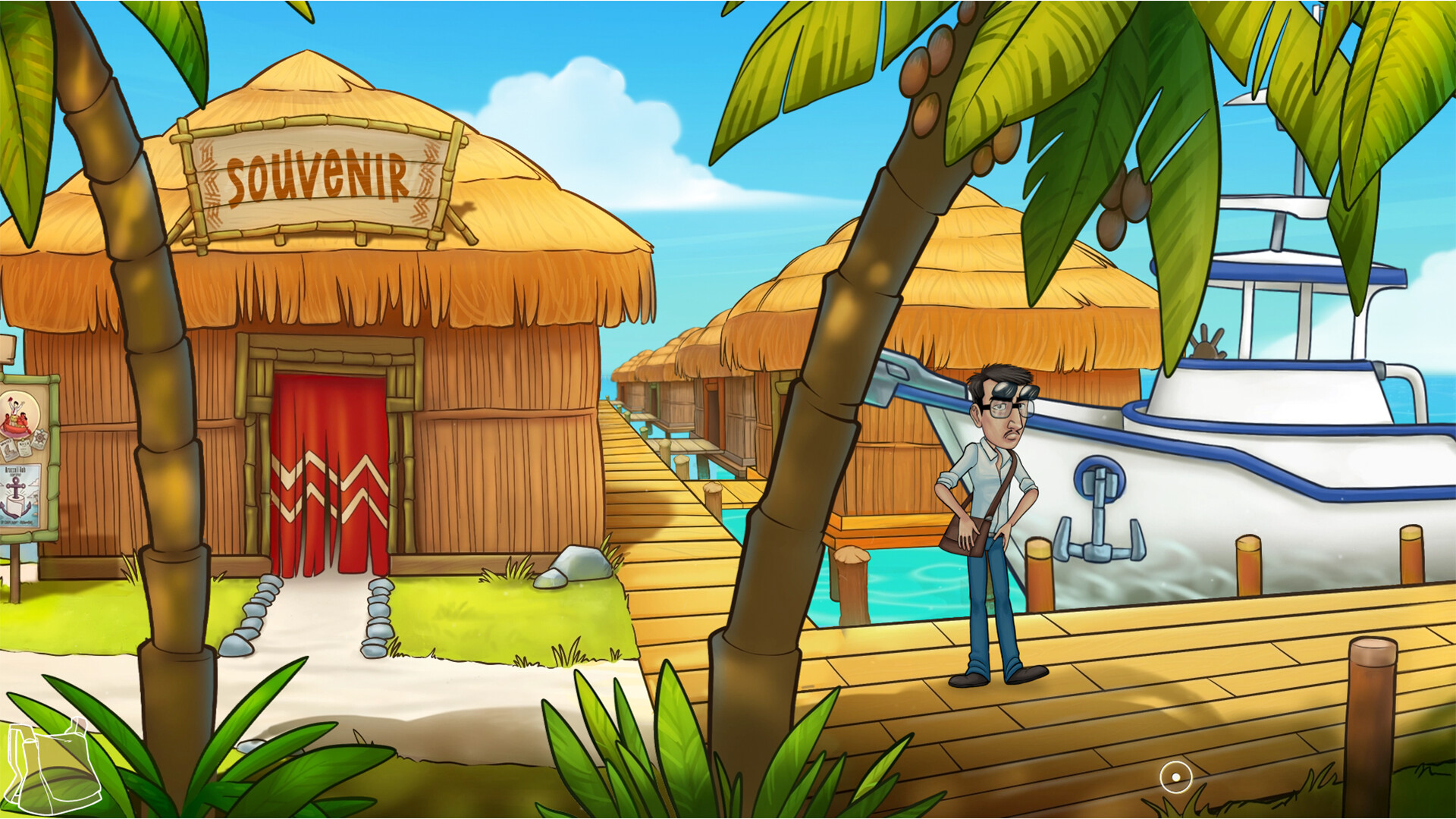 The Adventures of Tango Rio screenshot 4