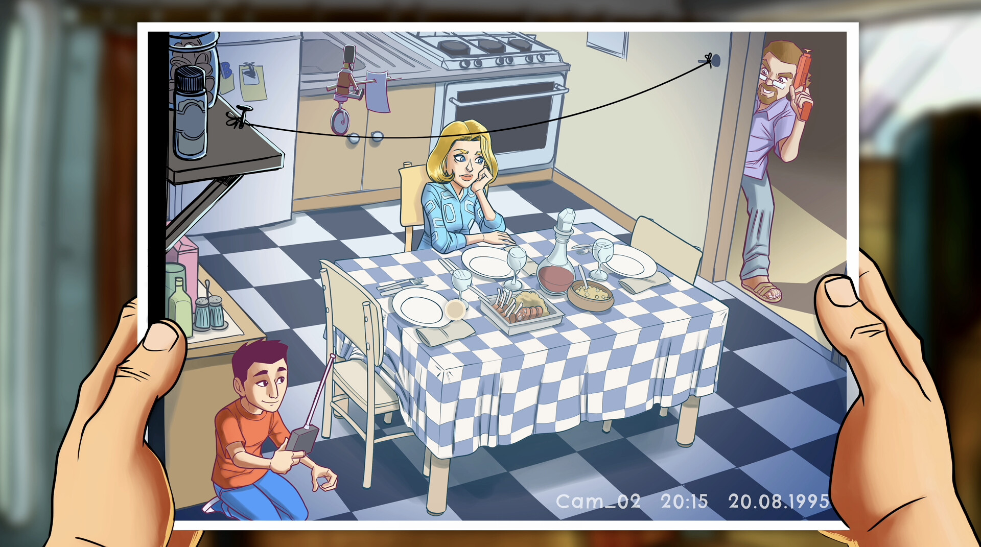 The Adventures of Tango Rio screenshot 3