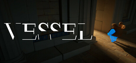Cover art from Vessel: The First Chapter