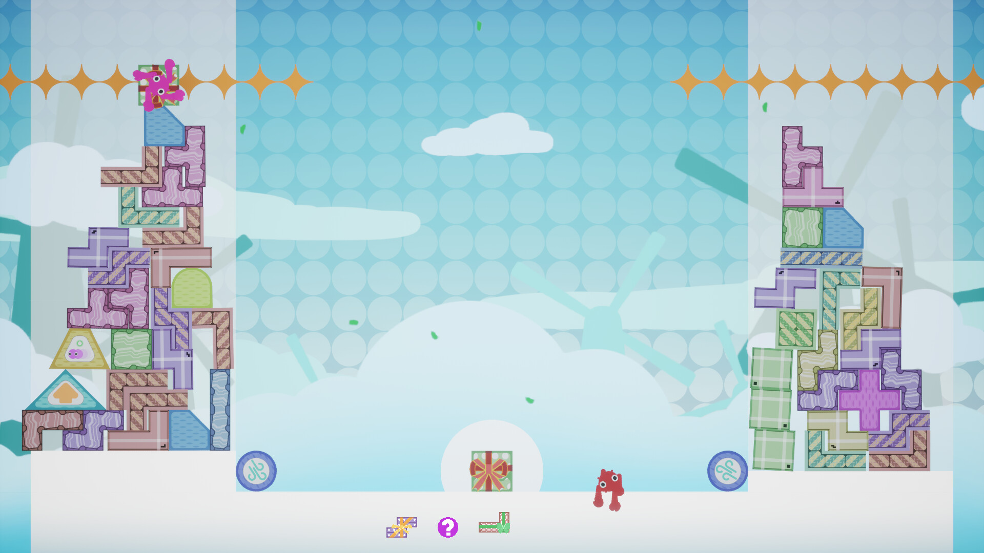 方块碰碰 screenshot 3