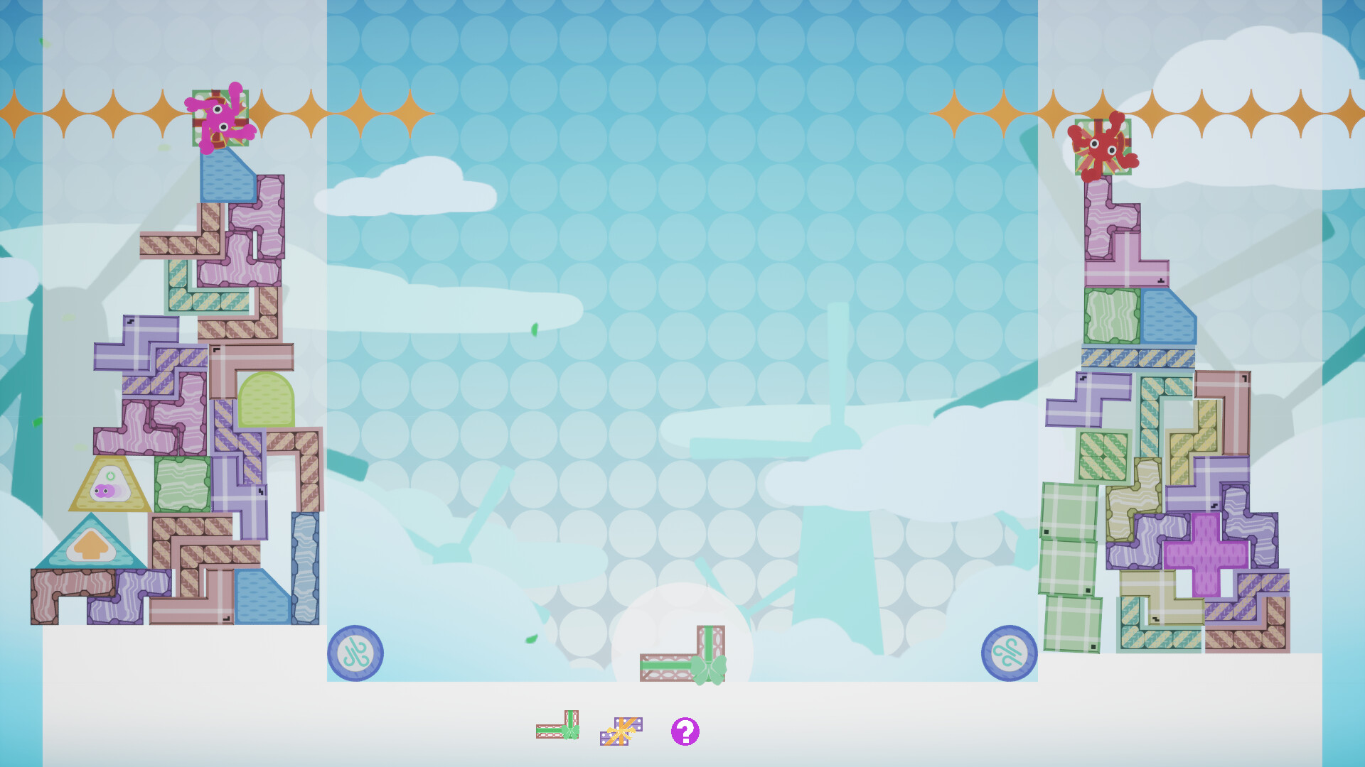 方块碰碰 screenshot 4