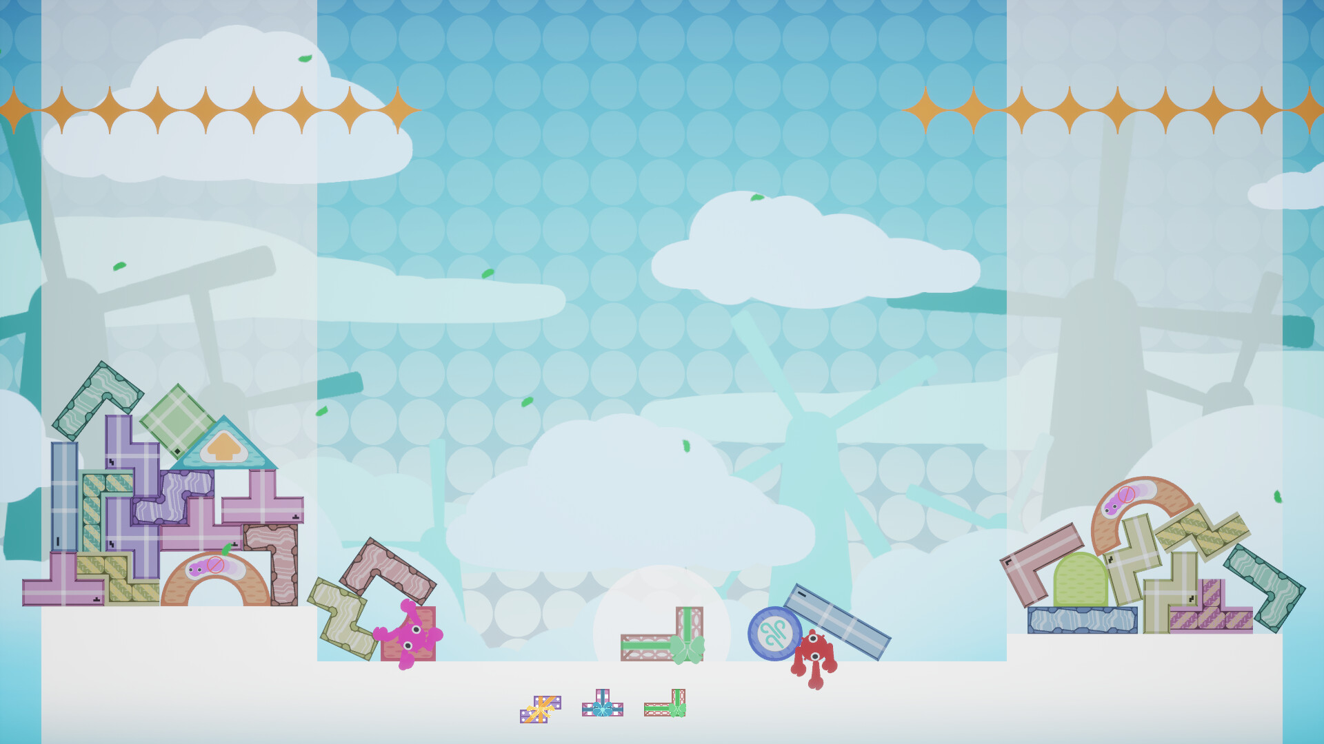 方块碰碰 screenshot 2