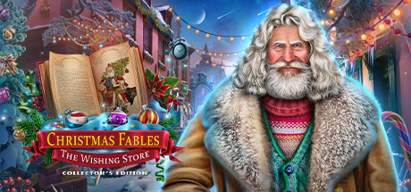 Christmas Fables: The Wishing Store Collector's Edition General ...