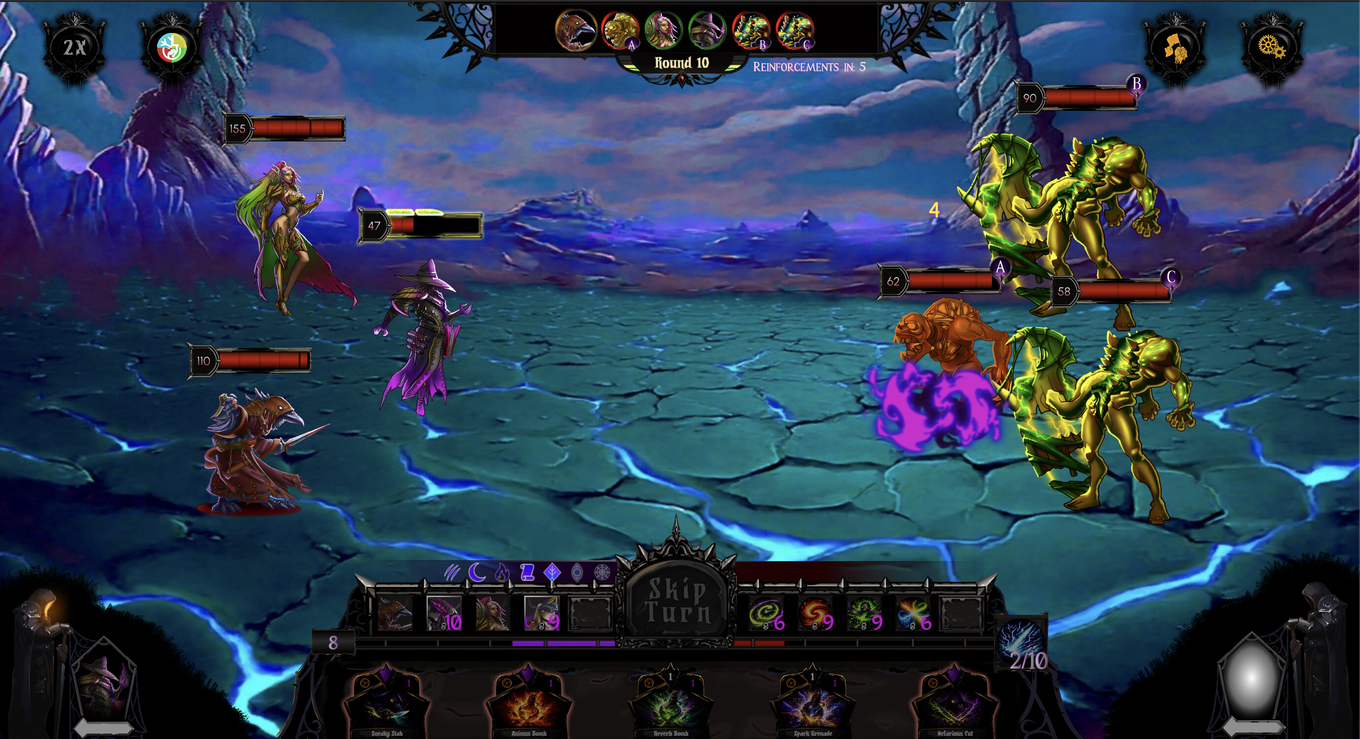 Echo Seekers screenshot 3