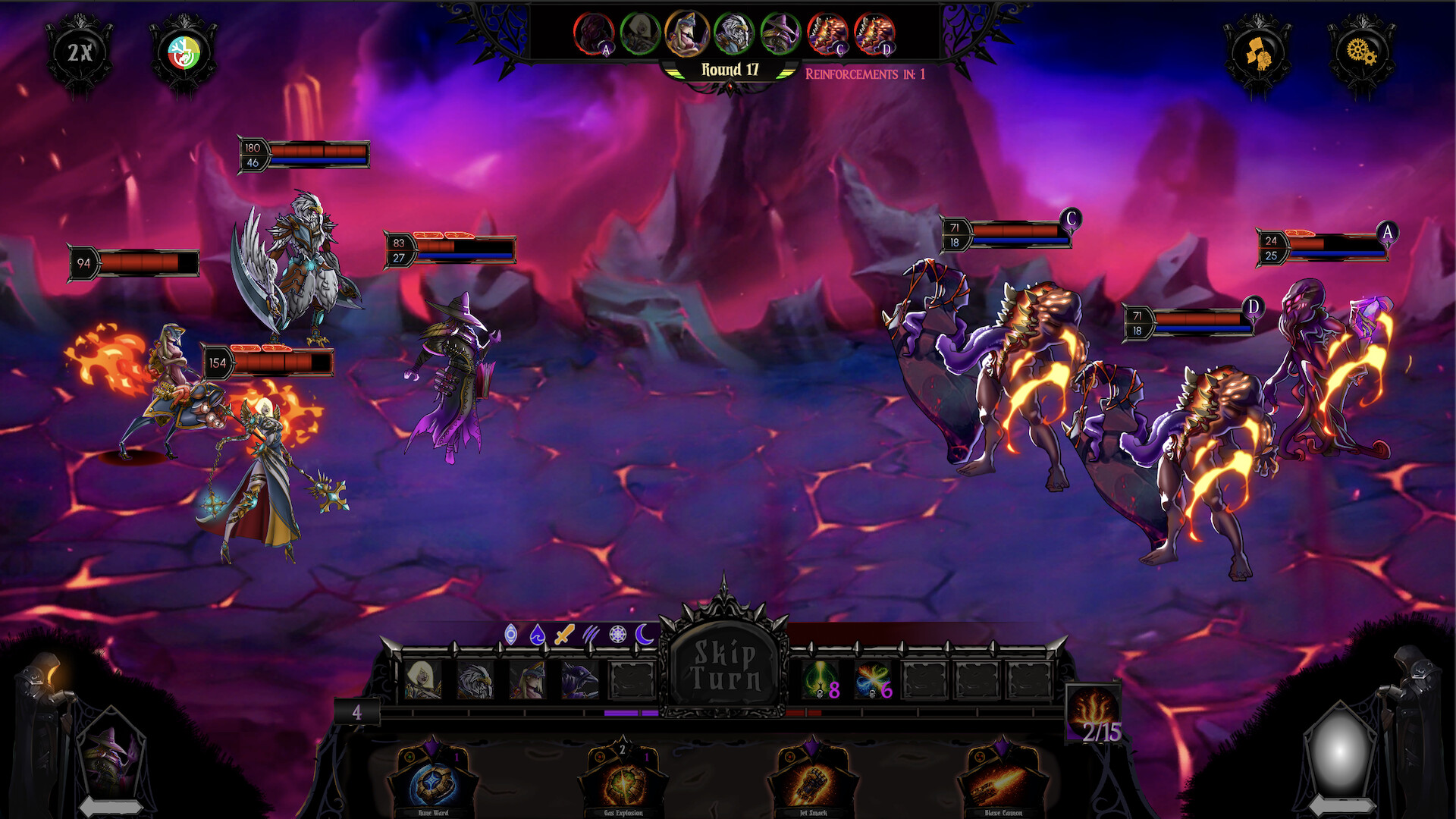 Echo Seekers screenshot 2