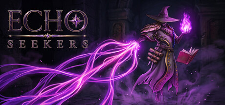 Cover art from Echo Seekers