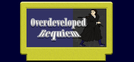 Cover art from Overdeveloped: Requiem
