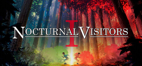 Cover art from Nocturnal Visitors: Book One