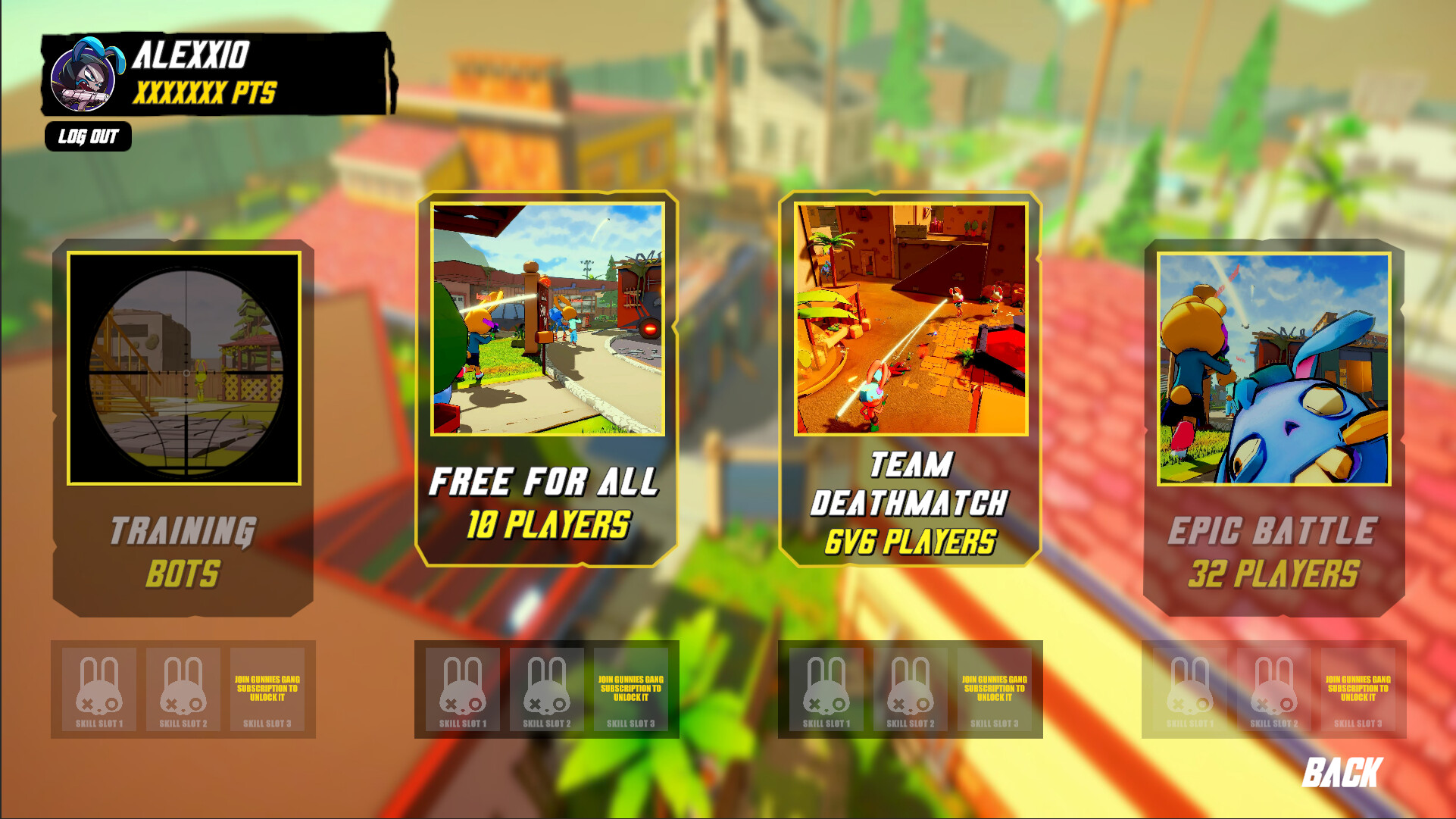 Gunnies screenshot 2