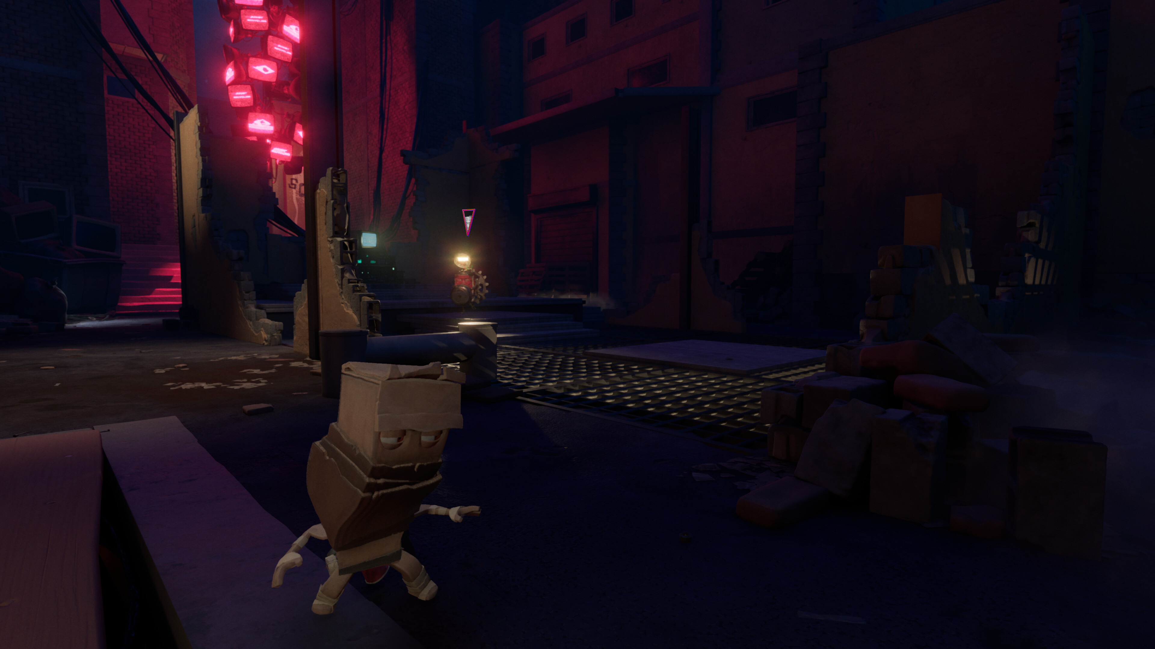 TRASH: Tale of Wastetown trailer