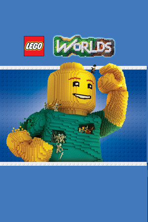LEGO® Worlds cover art