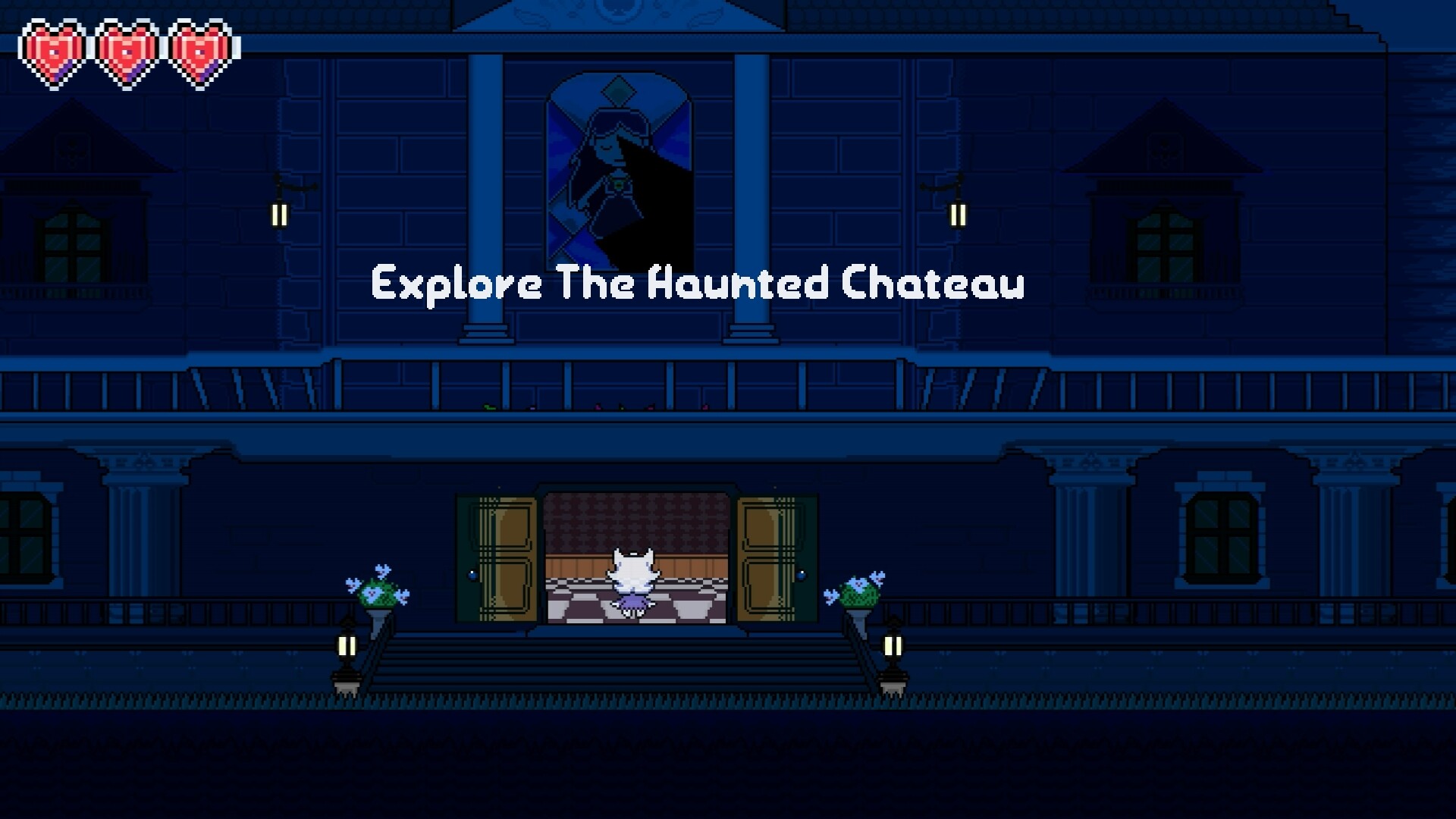 Catto Chateau screenshot 2