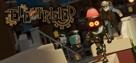 Cover art from Electrified