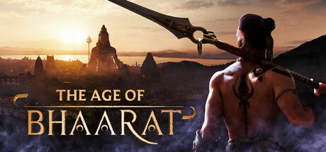 Cover art from The Age of Bhaarat