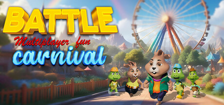 Cover art from Battle Carnival - Multiplayer Fun