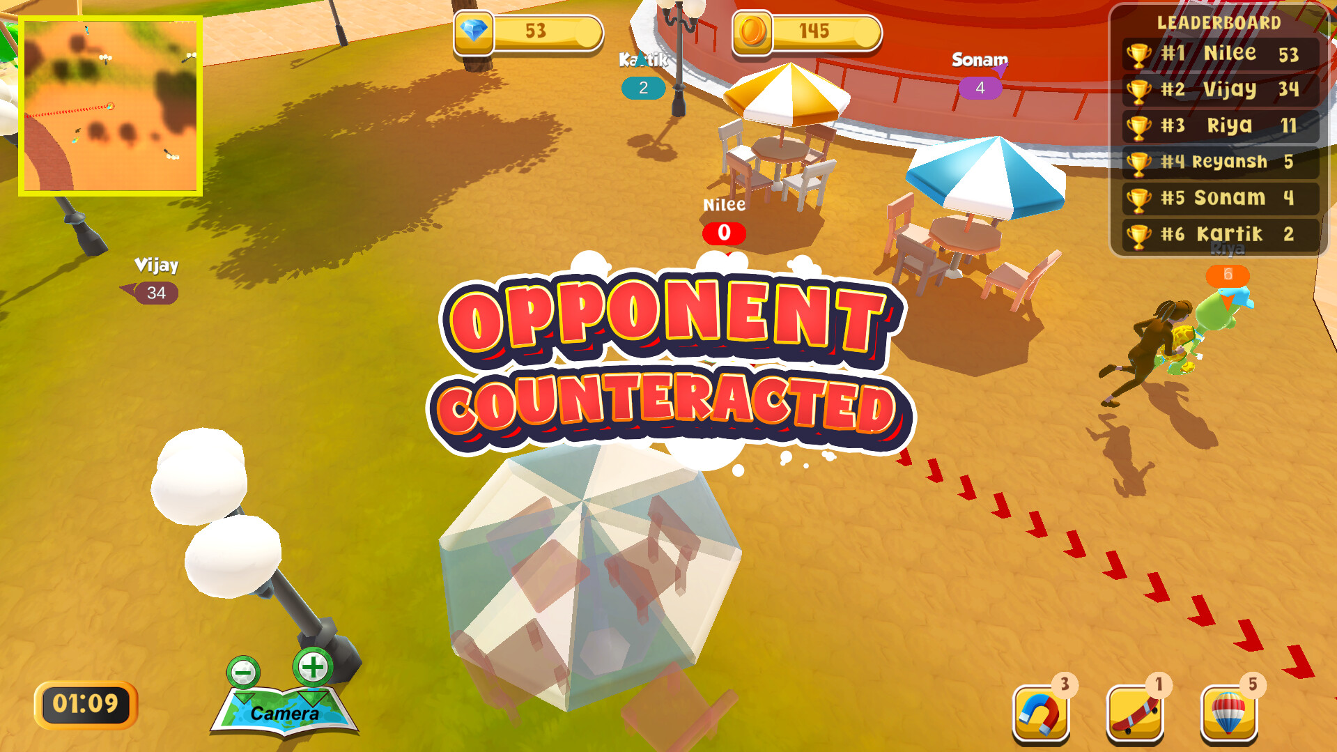 Battle Carnival - Multiplayer Fun trailer