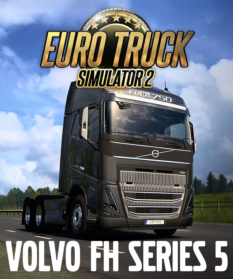 Euro Truck Simulator 2 - Volvo FH Series 5