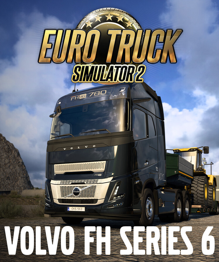 Euro Truck Simulator 2 - Volvo FH Series 6