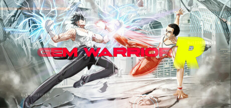 Cover art from Gem Warrior R