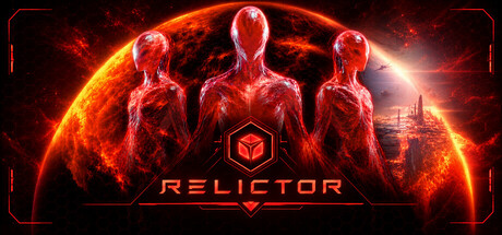 Cover art from Relictor