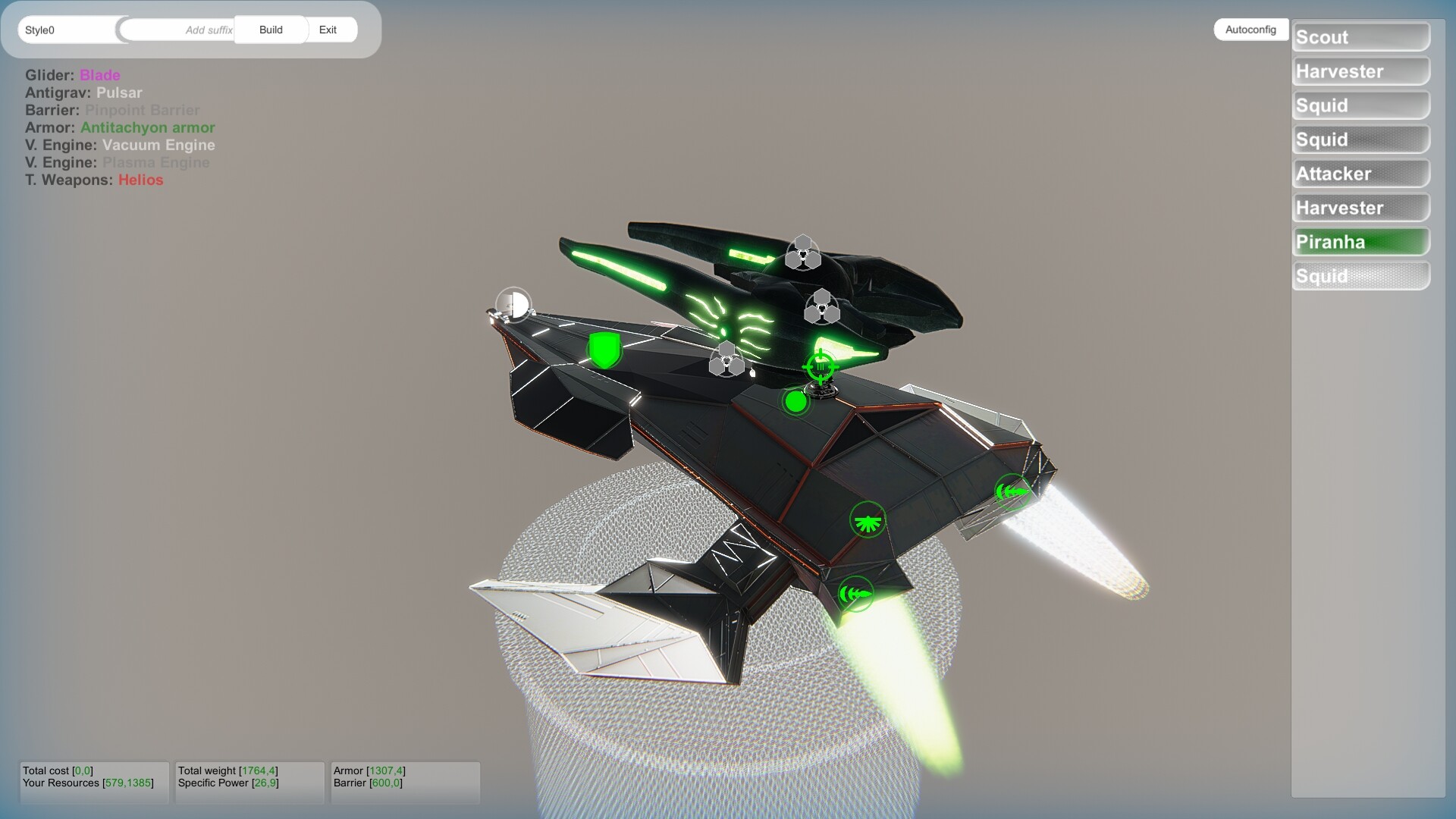 Relictor screenshot 3