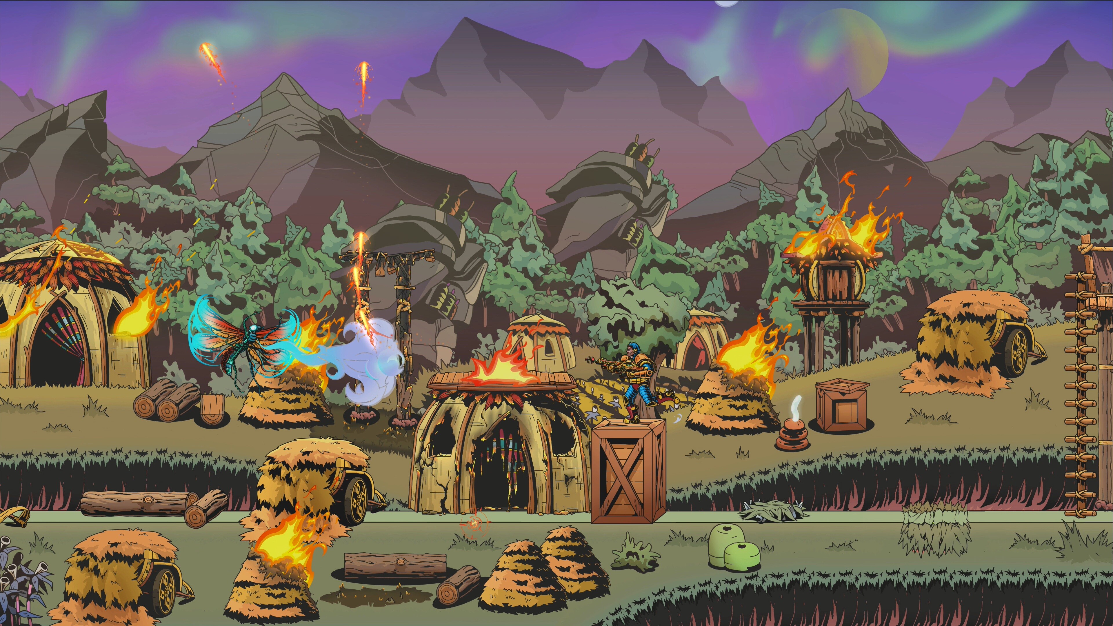 Swarm Hunter screenshot 4