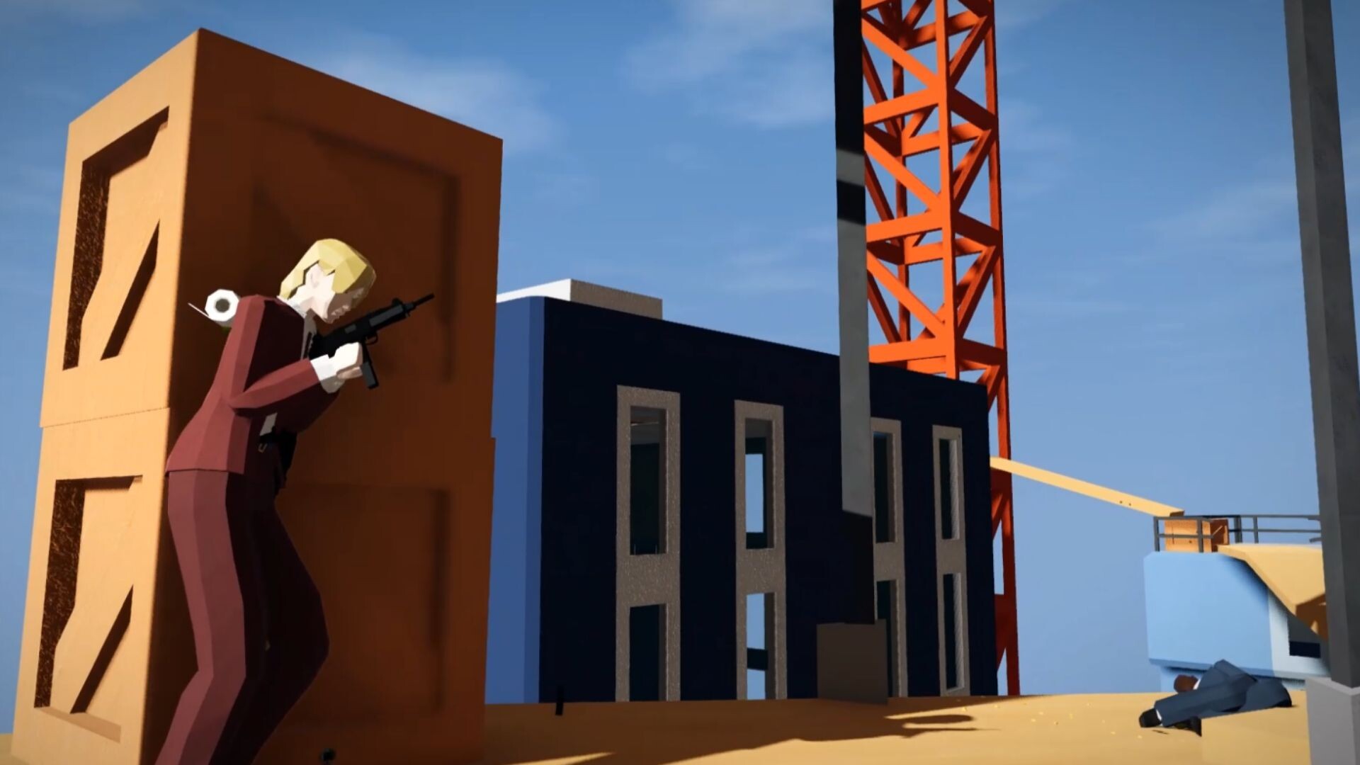 By Any Means screenshot 2