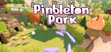 Cover art from Pinbleton Park
