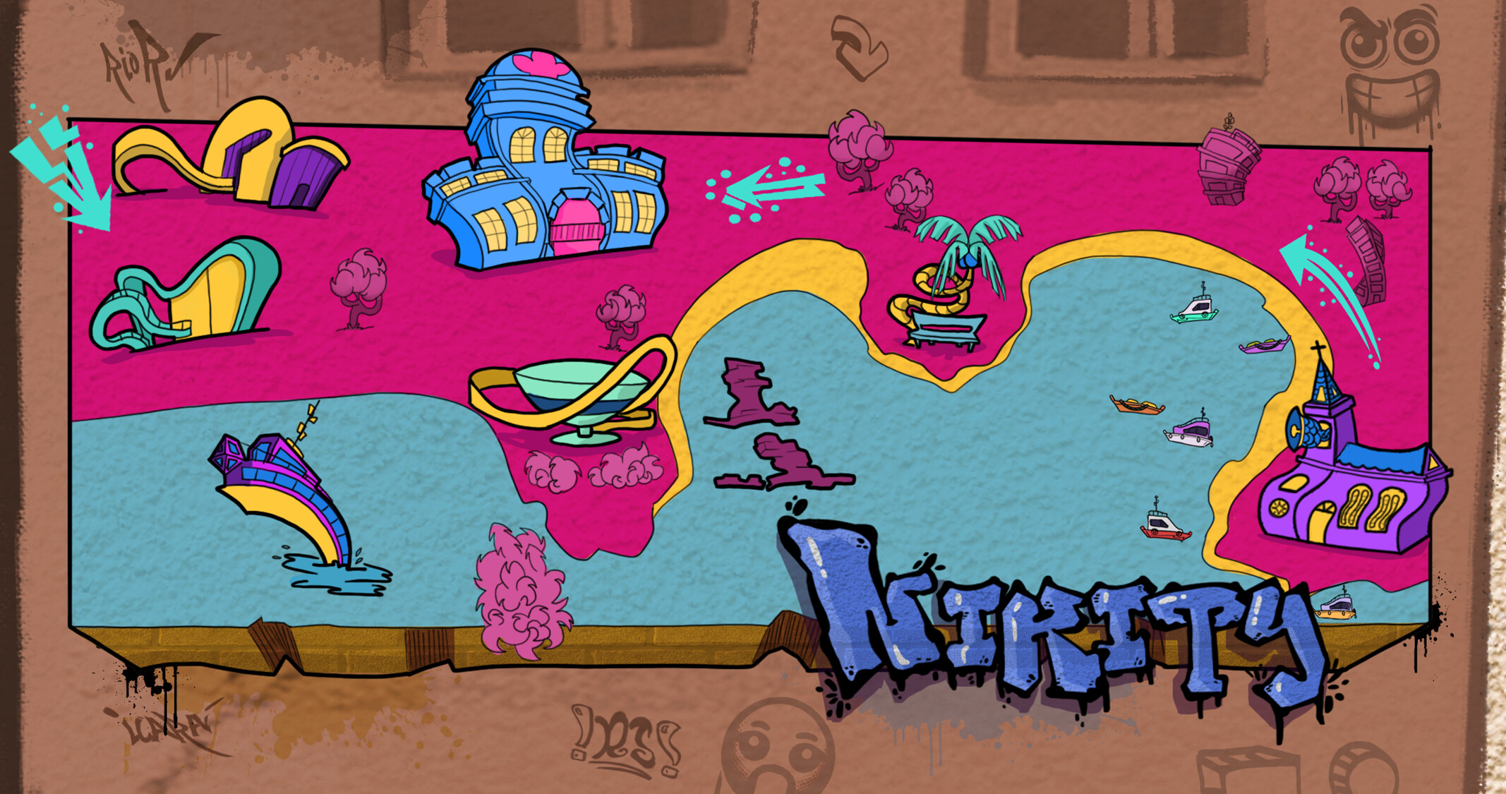 Sweet Swipe trailer