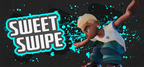Cover art from Sweet Swipe