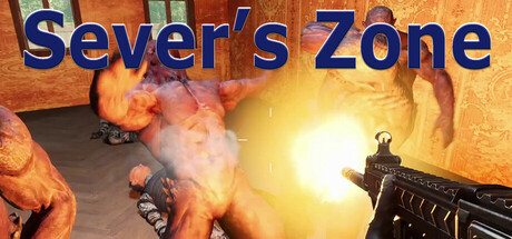 Cover art from Sever's Zone