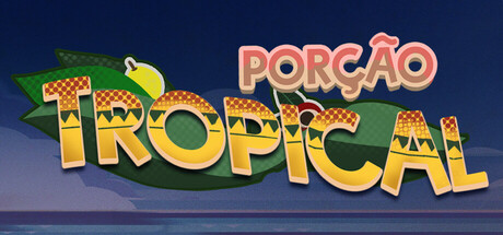 Cover art from Porção Tropical