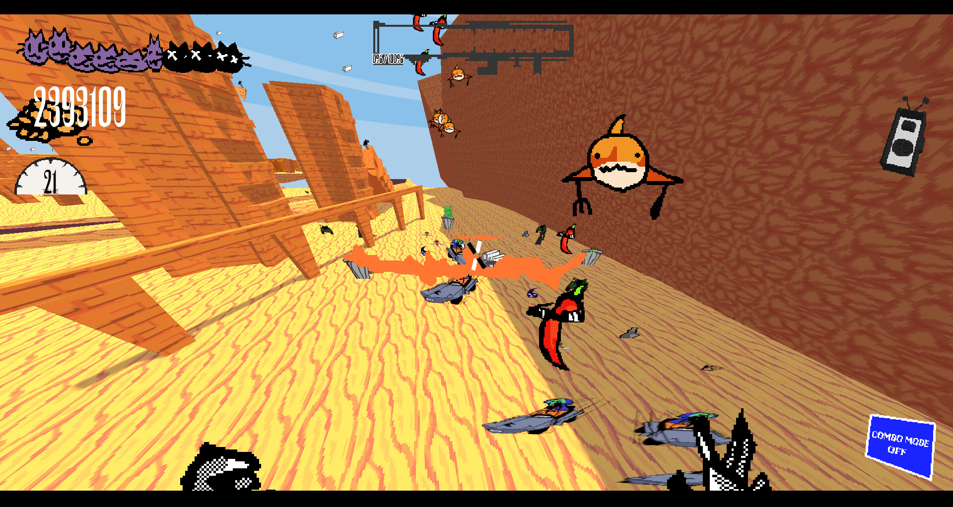 Bullet Syndrome screenshot 3