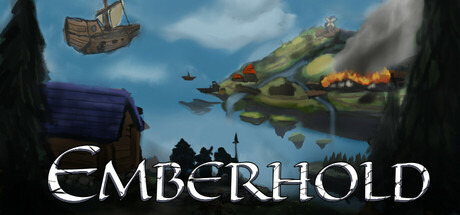 Cover art from Emberhold