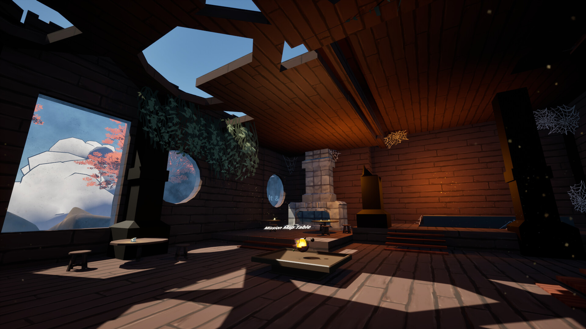 Emberhold screenshot 1