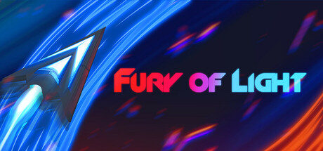 Cover art from Fury of Light