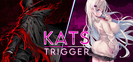 غلاف لعبة Kats Trigger