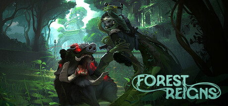Cover art from Forest Reigns