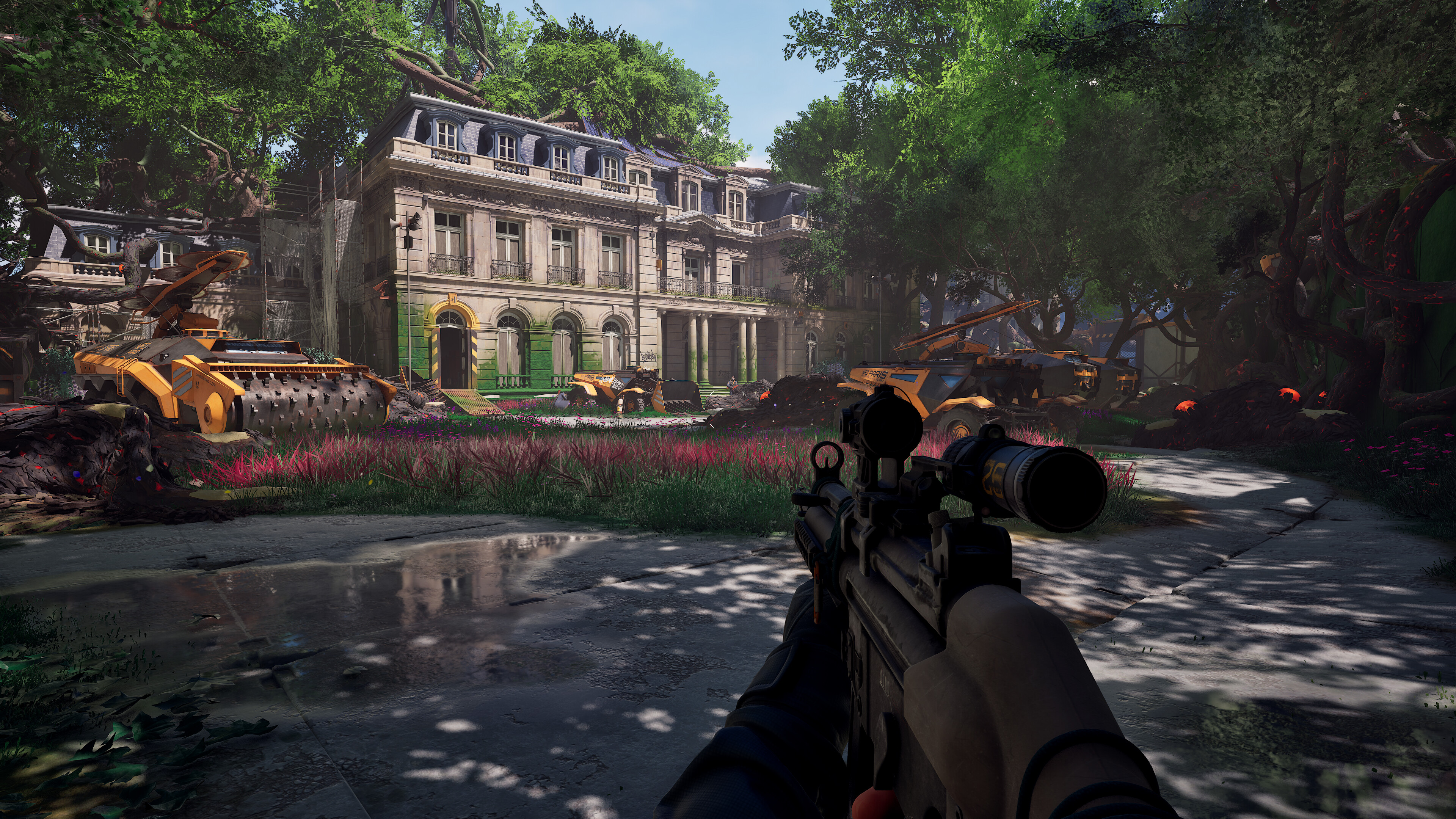 Forest Reigns screenshot 2