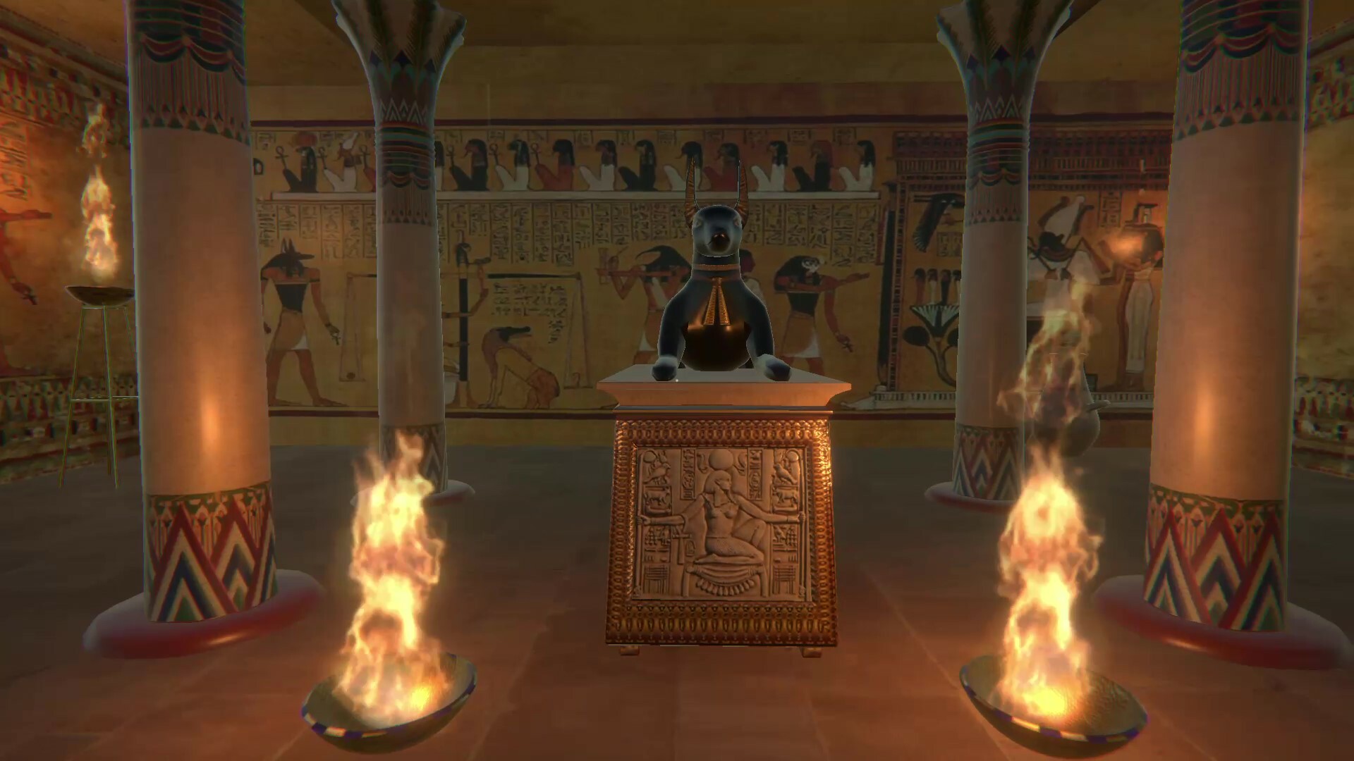 Covenant of Anubis trailer