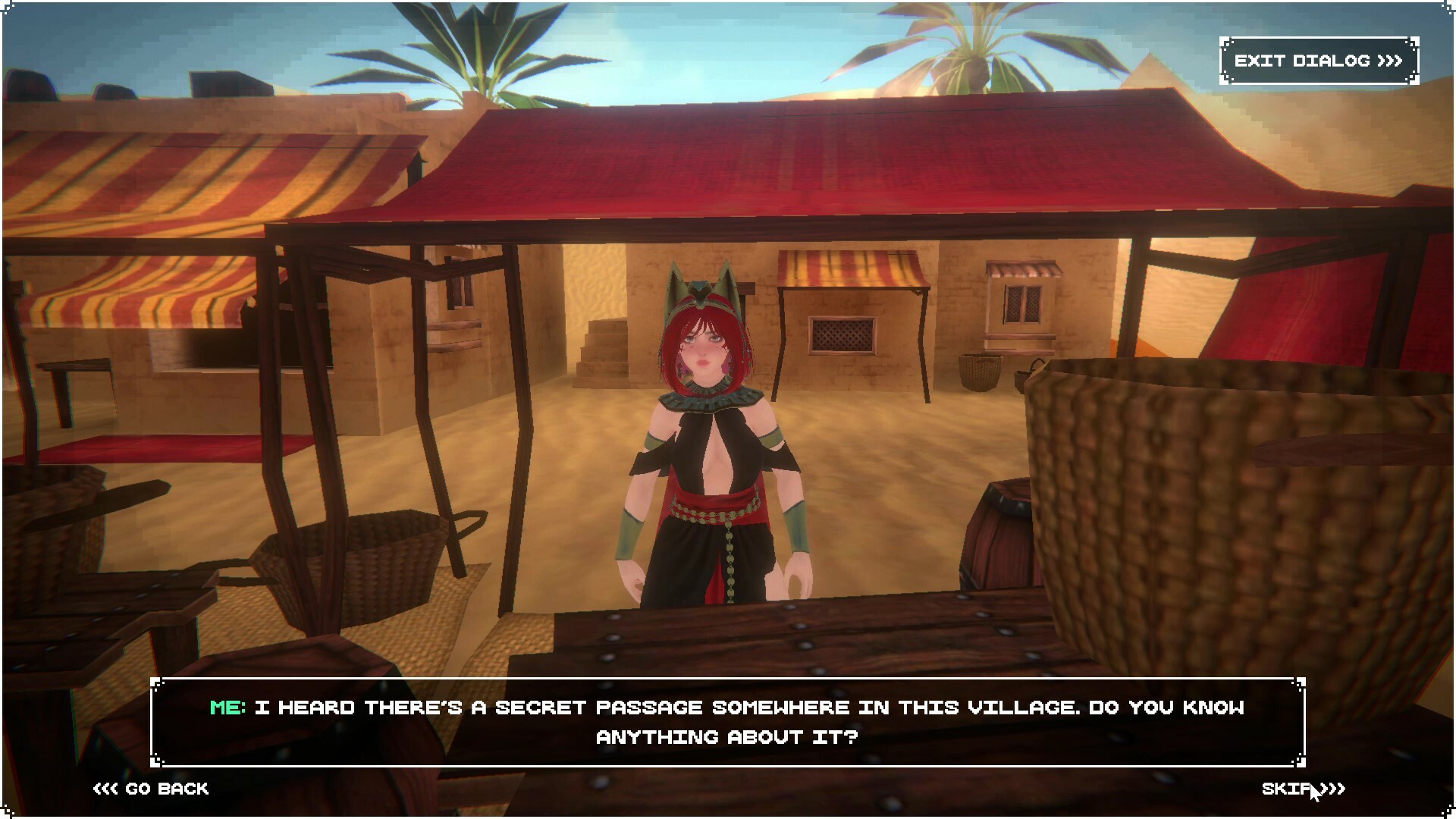 Covenant of Anubis screenshot 2