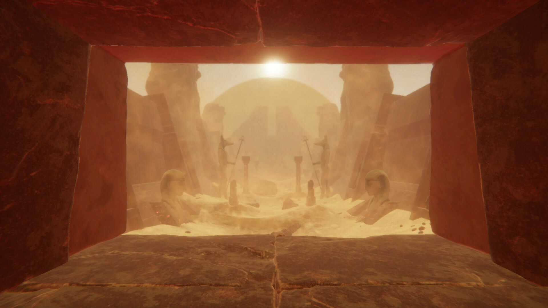 Covenant of Anubis screenshot 3