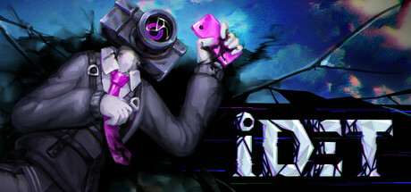 Cover art from IDET