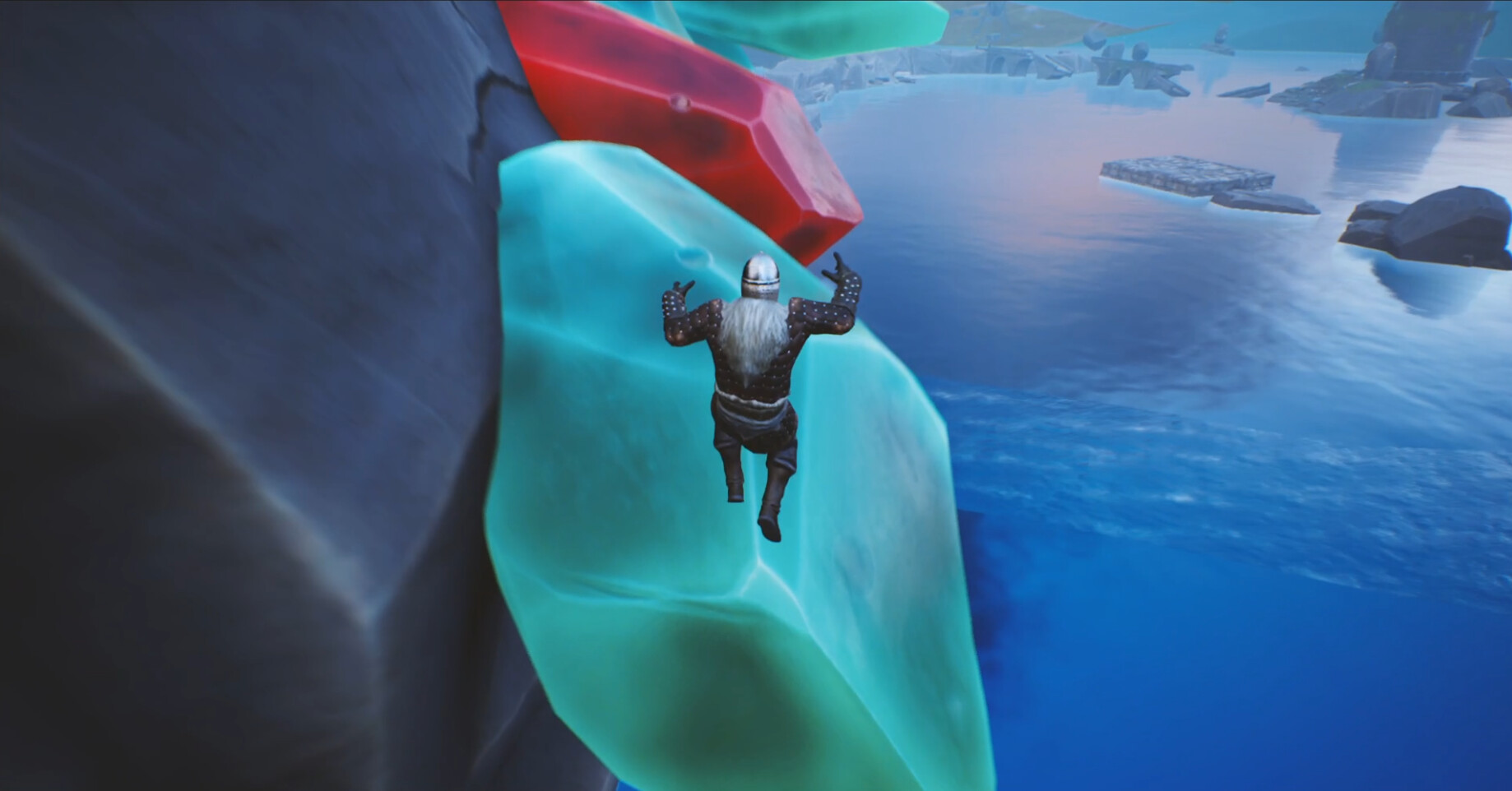 Only Climber Venice screenshot 2
