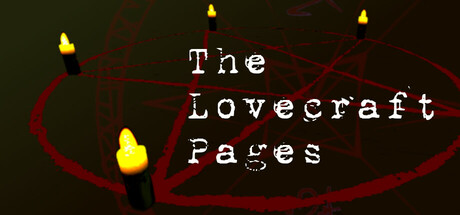 Cover art from The Lovecraft Pages