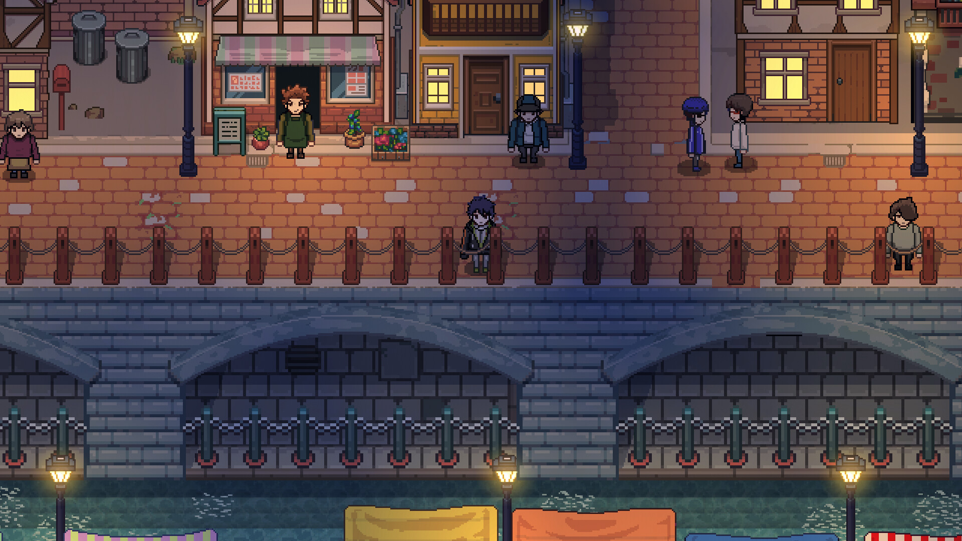 Flashback Dream screenshot 2